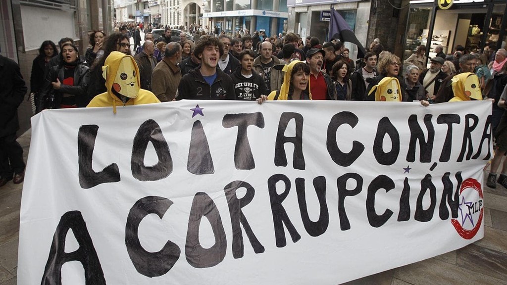 Da corrupción e da corrupcionciña