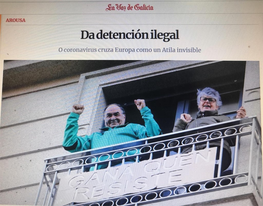 DA DETENCIÓN ILEGAL