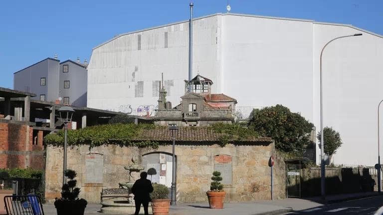 Da expropiación da Torre de Escuredo