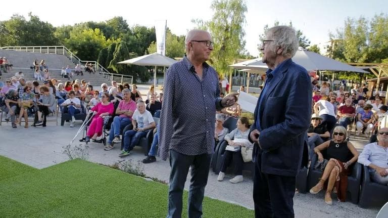 Das columnas de José Ramón Alonso de la Torre