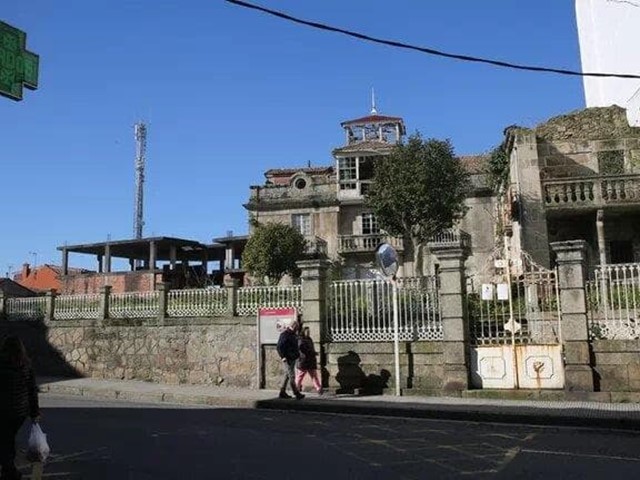 De novo coa Torre de Escuredo