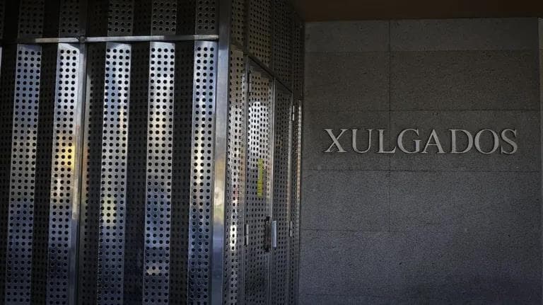 De que o presidio dos xuíces é a lei