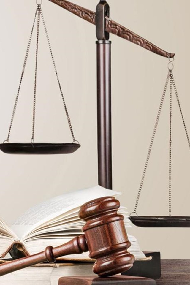 Diferentes ramas del derecho en O Grove