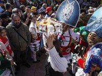 Do defuntiño entroido