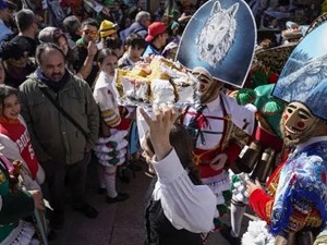 Do defuntiño entroido