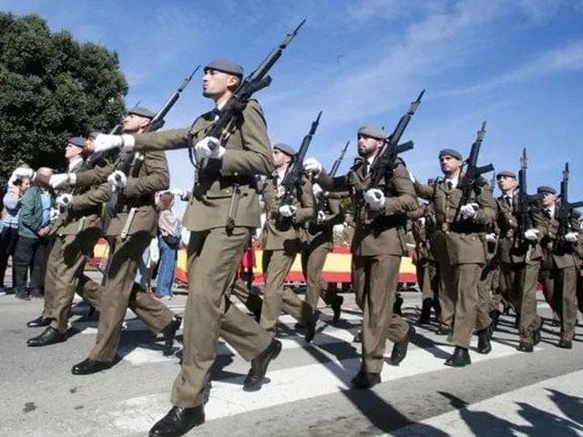Do desconcerto da espiral armamentística
