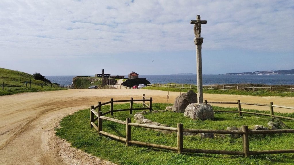 Do litixio da propiedade do santuario da Lanzada