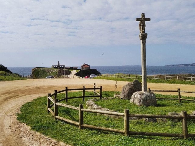 Do litixio da propiedade do santuario da Lanzada