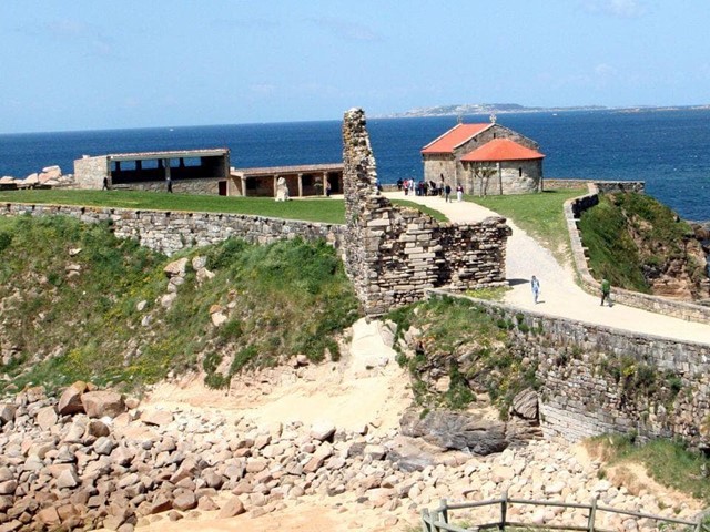 Do xubileu de Santa María da Area da Lanzada