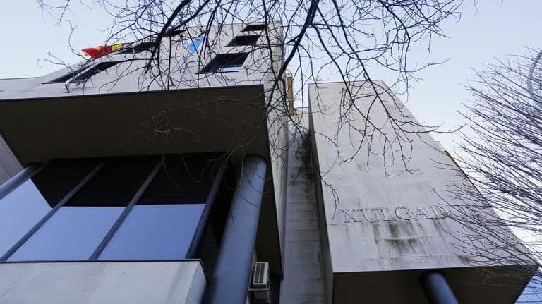 Dos importantes no mundo xurídico