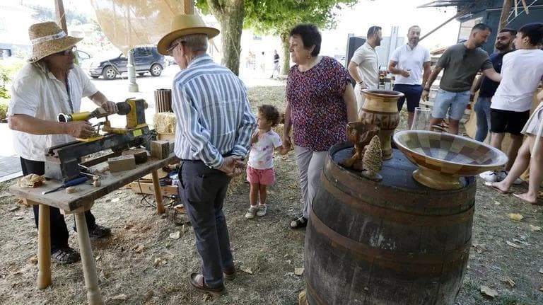 Dos mundos e das palabras que se foron