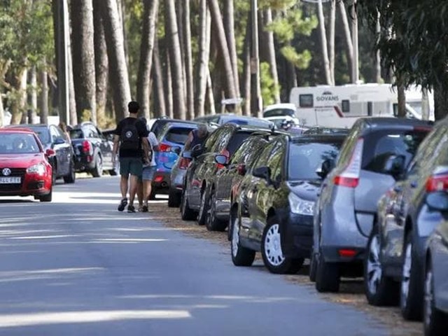 Dos pobres municipios turísticos