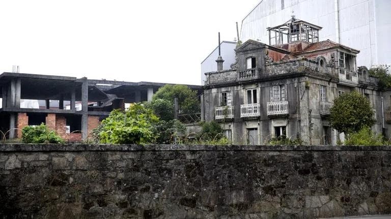 Dun andel para «Vida Gallega» na Torre de Escuredo