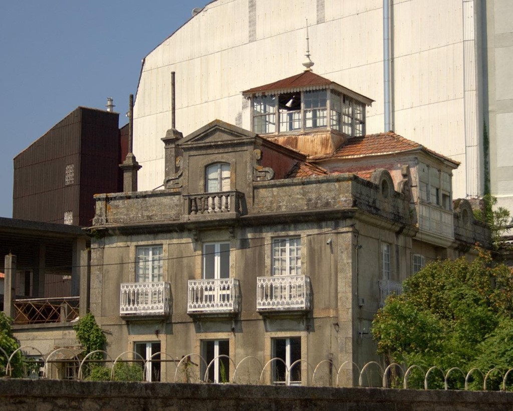 Salvar a Torre de Escuredo no Grove convírtese nunha necesidade